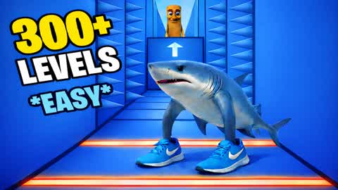 BRAINROT PARKOUR 300+⭐