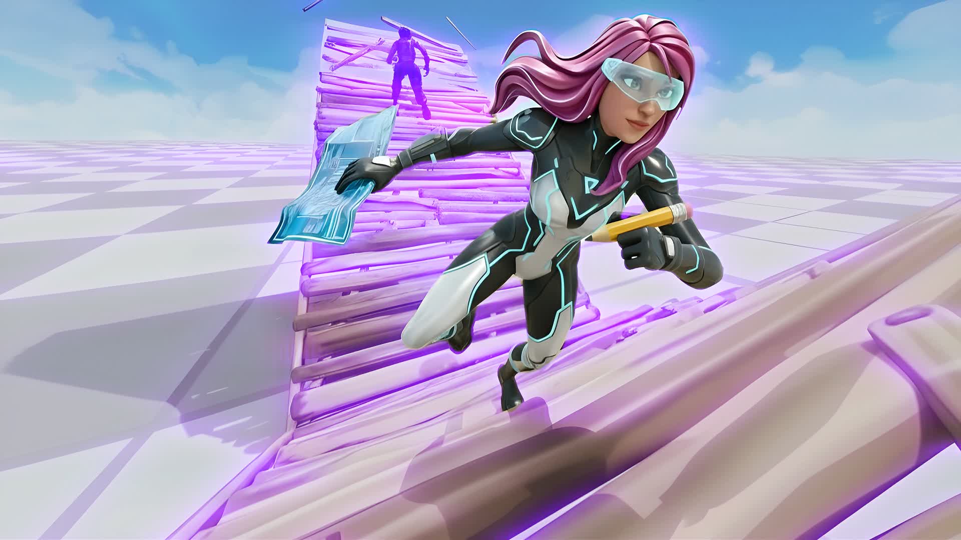 1v1 Build Fight (OP22)