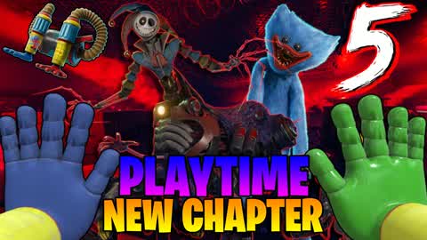 PLAYTIME 5 HORROR