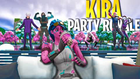 KIRA PARTY ROYALE 2.0