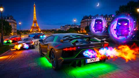 DRIVE SPRITES CAT