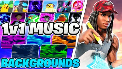 CHILL 1V1 [+100 MUSIC🎶]