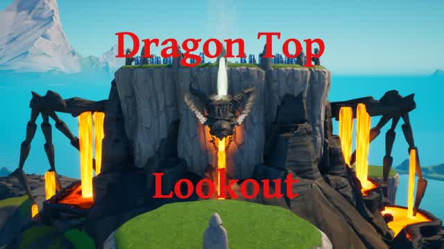 Dragon Top Look Out