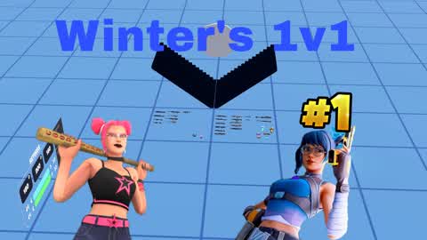 Winter's 1v1 Build fights