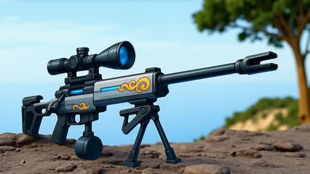 SNIPER DRIVE CITY V5