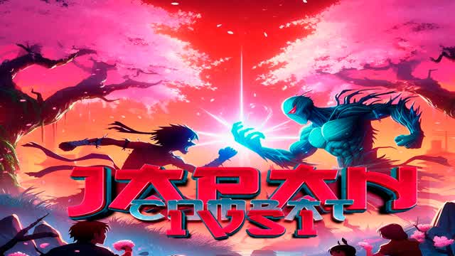 JAPAN COMBAT 1VS1