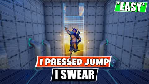 I Pressed Jump I Swear😭