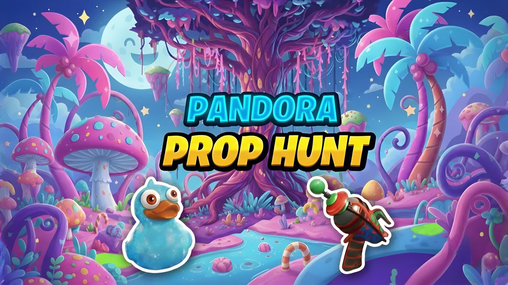 パンドラ プロップハント