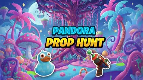 PANDORA PROP HUNT