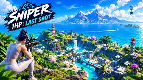 SNIPER 1HP: LAST SHOT