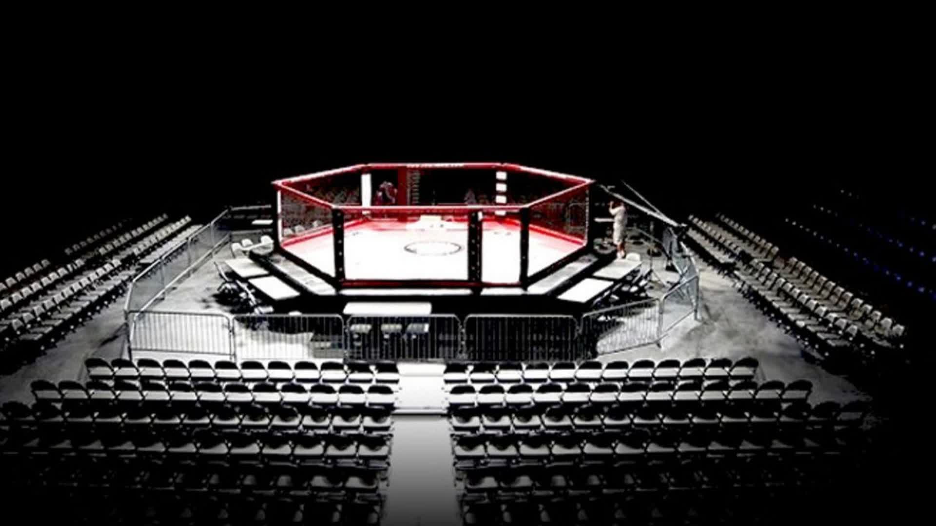 DARK'S DISCO CAGE FIGHT 2025