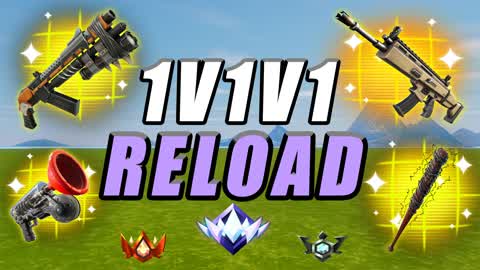 1v1v1 Reload 1v1 Realistics Free for All