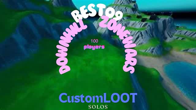 DUO DOWNHILL ZONEWARS V2