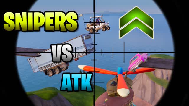 đŻSnipers vs ATKâ