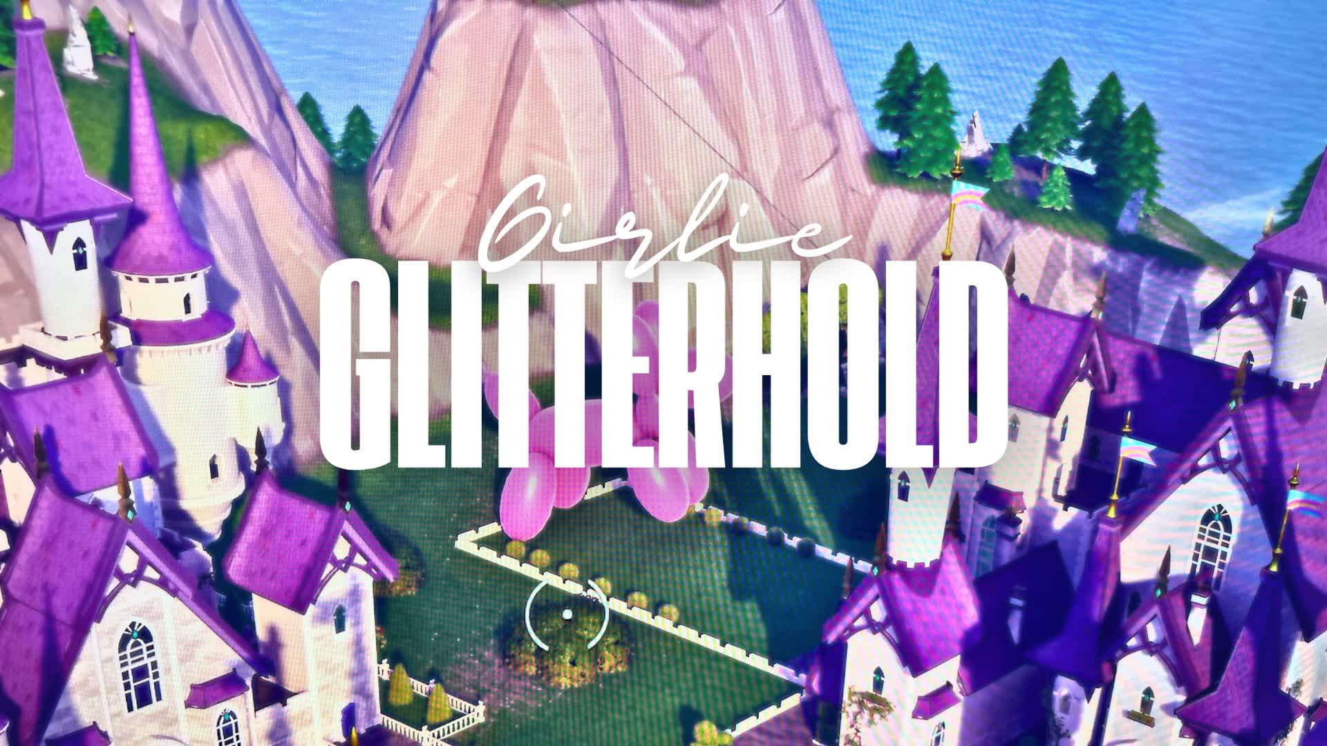 Girlies Glitterhold Battle