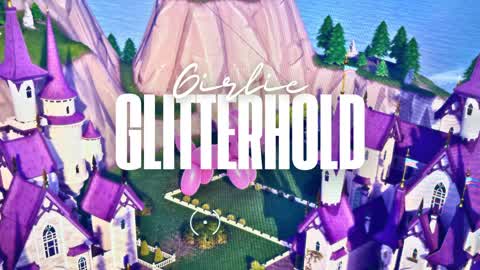 Girlies Glitterhold Battle