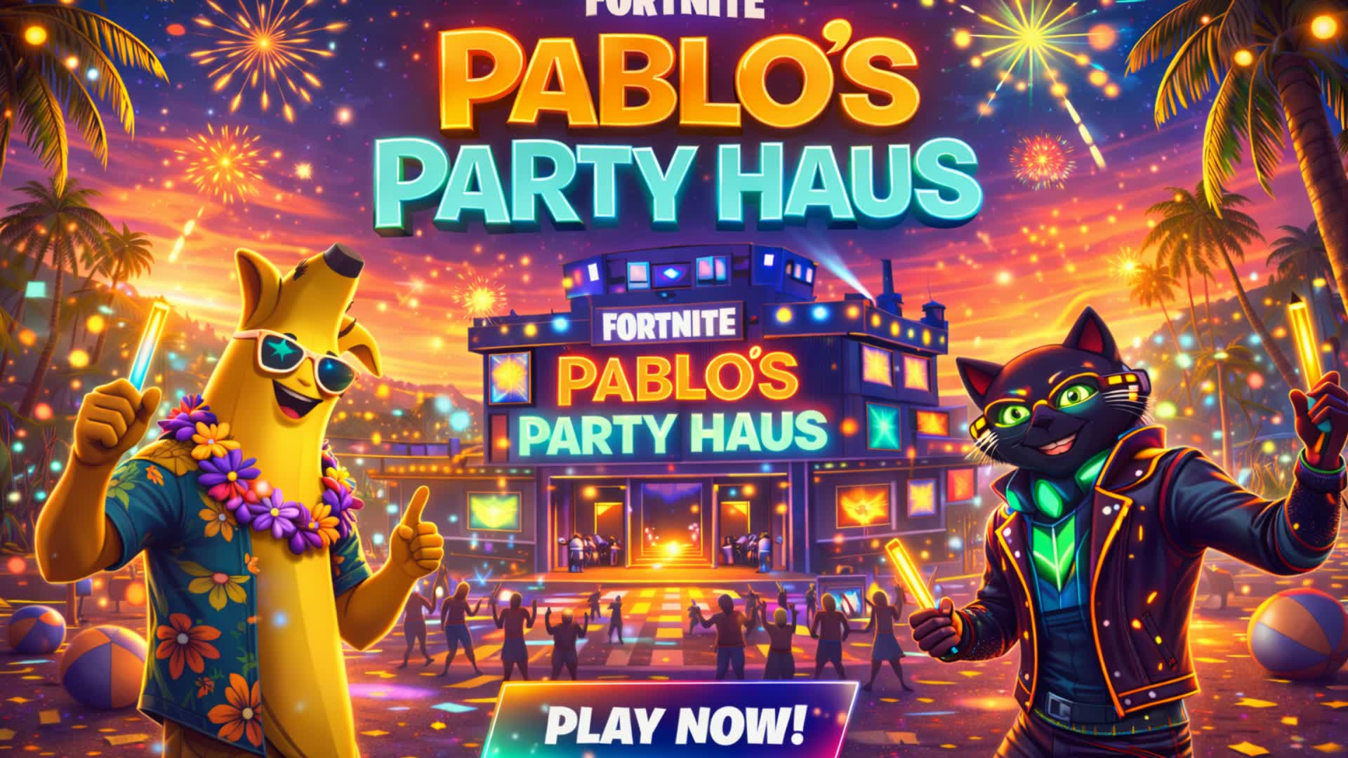 Pablos Party Haus