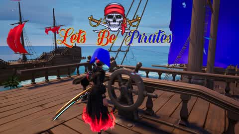 Lets Be Pirates
