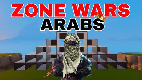 ⭐ZONE WARS ARABS⭐