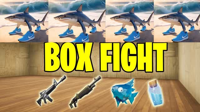 TRALALERO TRALALA BOX FIGHT FREE FOR ALL