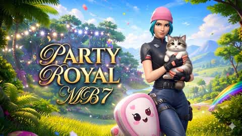 PARTY ROYAL MB7