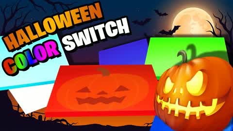 Color Switch Halloween