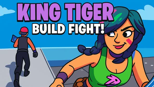 đ The KingTiger đ - Build Fight