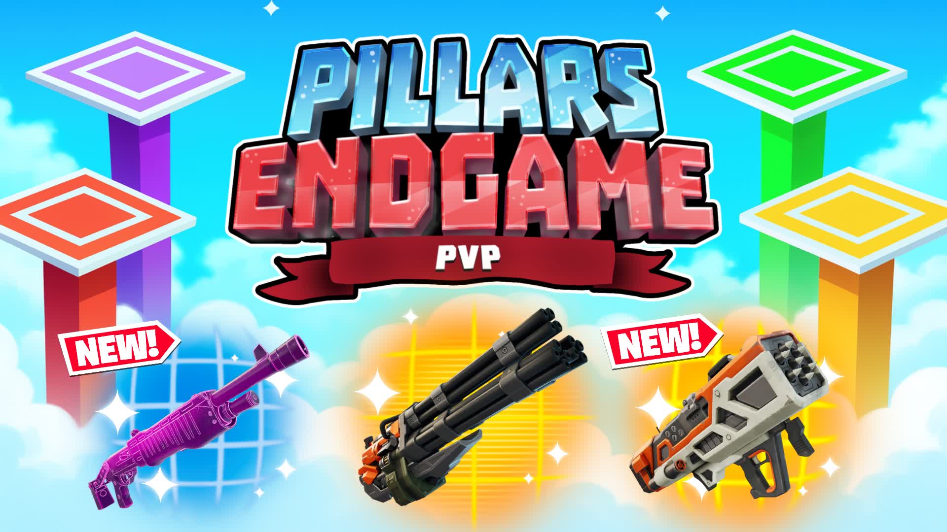 Endgame Pillars