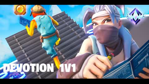 Devotion 1v1 Build Fights (200 Pumps)