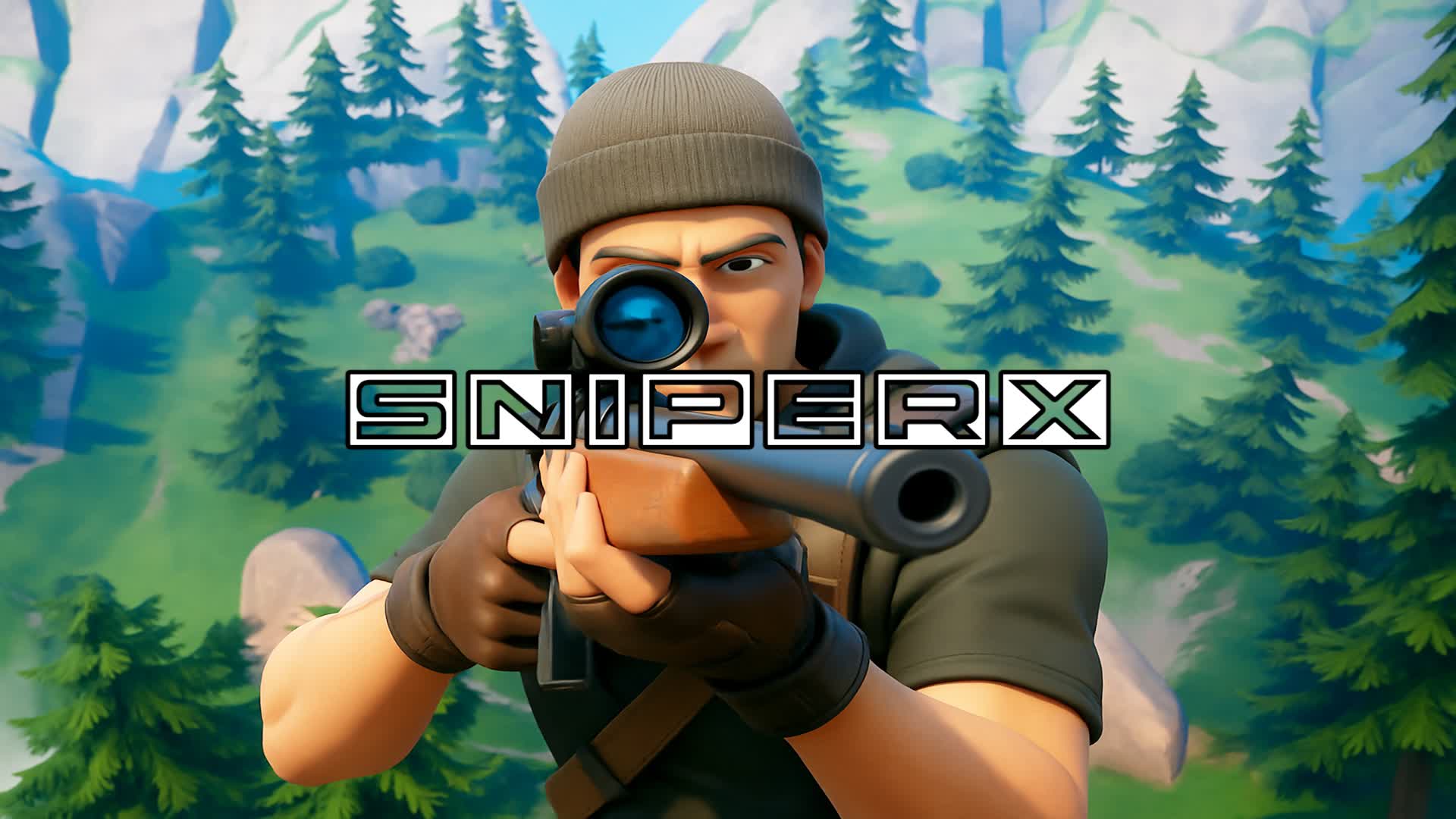 🎯 SniperX