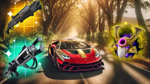 🌴THE ROAD DRIVE ✨