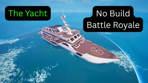The Yacht No Build