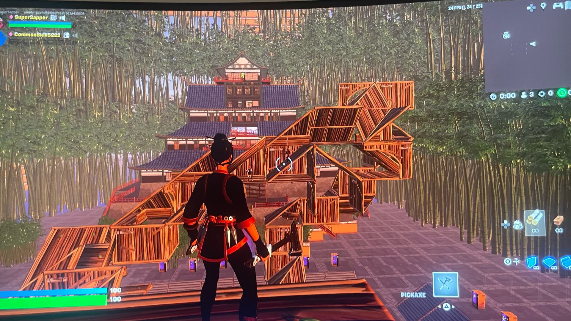 shogun's 1v1
