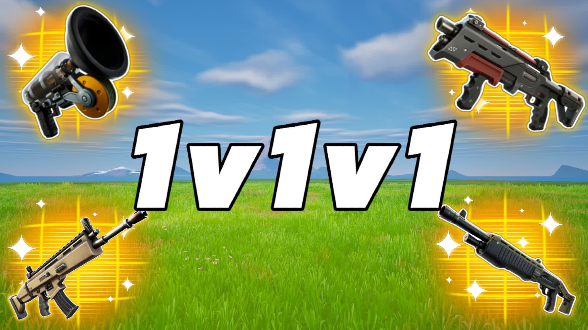 1V1V1 リロード 1V1 PVP リアリスティックス FFA