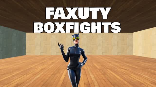 FAXUTY BOXFIGHTS