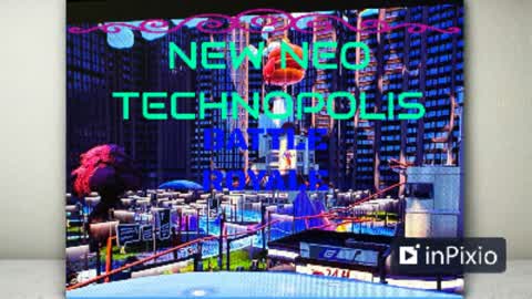 New Neo Technopolis