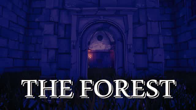 【HORROR】ESCAPE THE FOREST