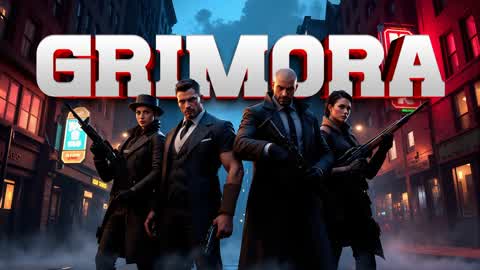 GRIMORA - GANGSTER TYCOON 💰