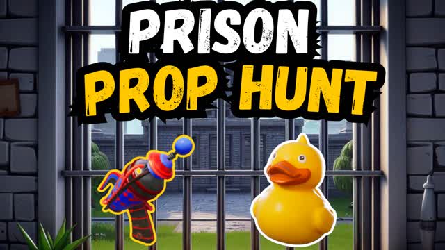 Capture 1 – Prison Prop Hunt 👮‍♂️