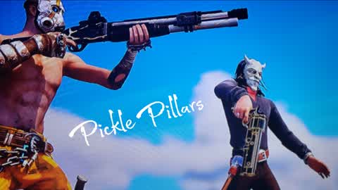 Pickle Pillars