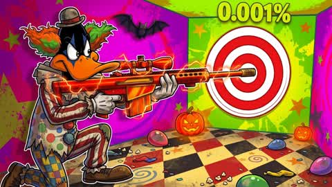 🧟CLOWN ESCAPE TRICKSHOT 80 Levels 🧠