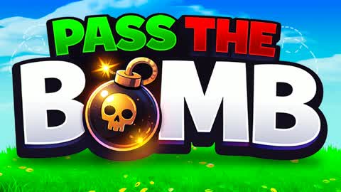 [Ultimate] Pass The Bomb Tag give me a bomb