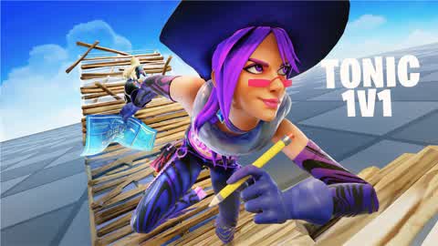 Tonic 1v1 Build Fights