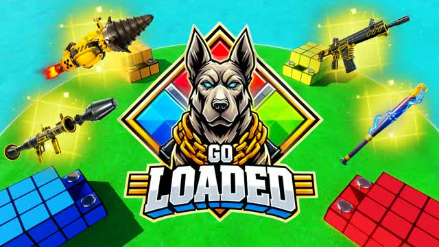 🐕 GO LOADED! ZONE WARS 🌀