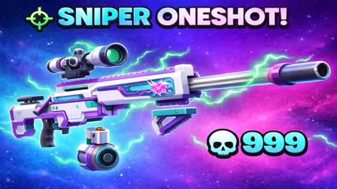 Sniper OneShot 200M