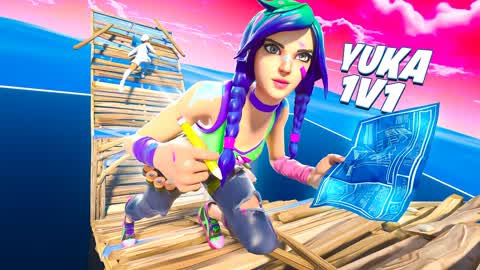 YUKA 1V1 BUILD FIGHT
