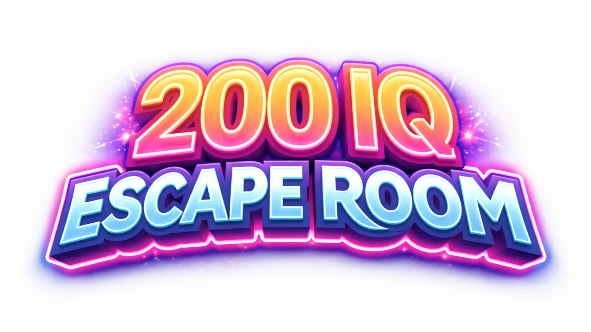 🧠200 IQ ESCAPE ROOM 🧠