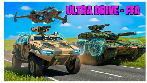 SUPER DRIviNG FFA 💥