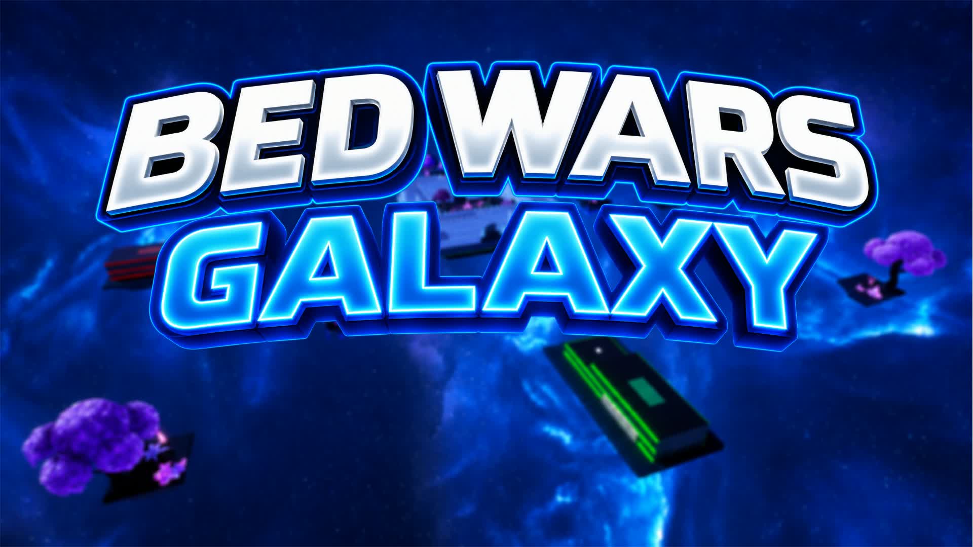 Bed Wars Space GALAXY