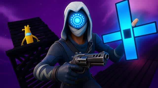 MEGA Crosshair 1v1 Build Fights 67